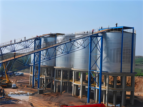 安溪螺旋钢板仓