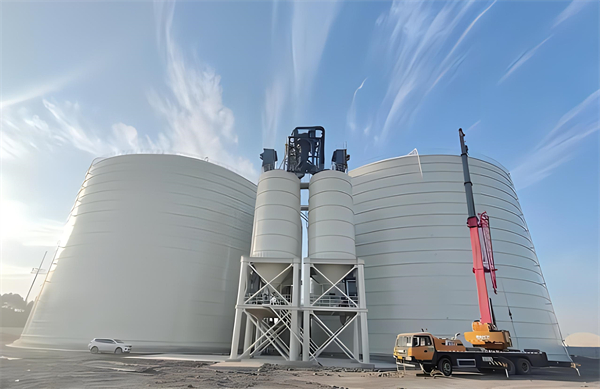 安溪大型钢板库