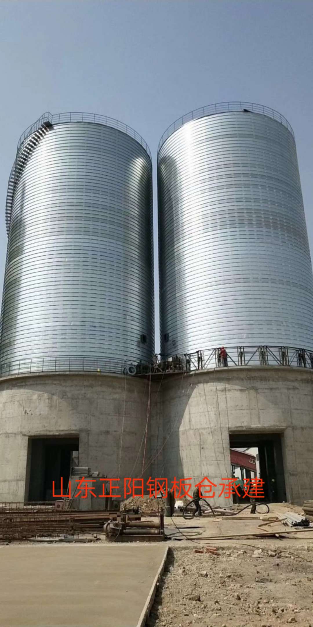 安溪5000吨卷板仓 卷板库