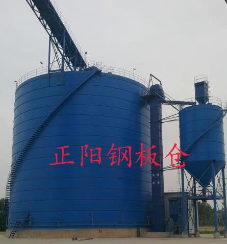 安溪大型矿粉钢板库